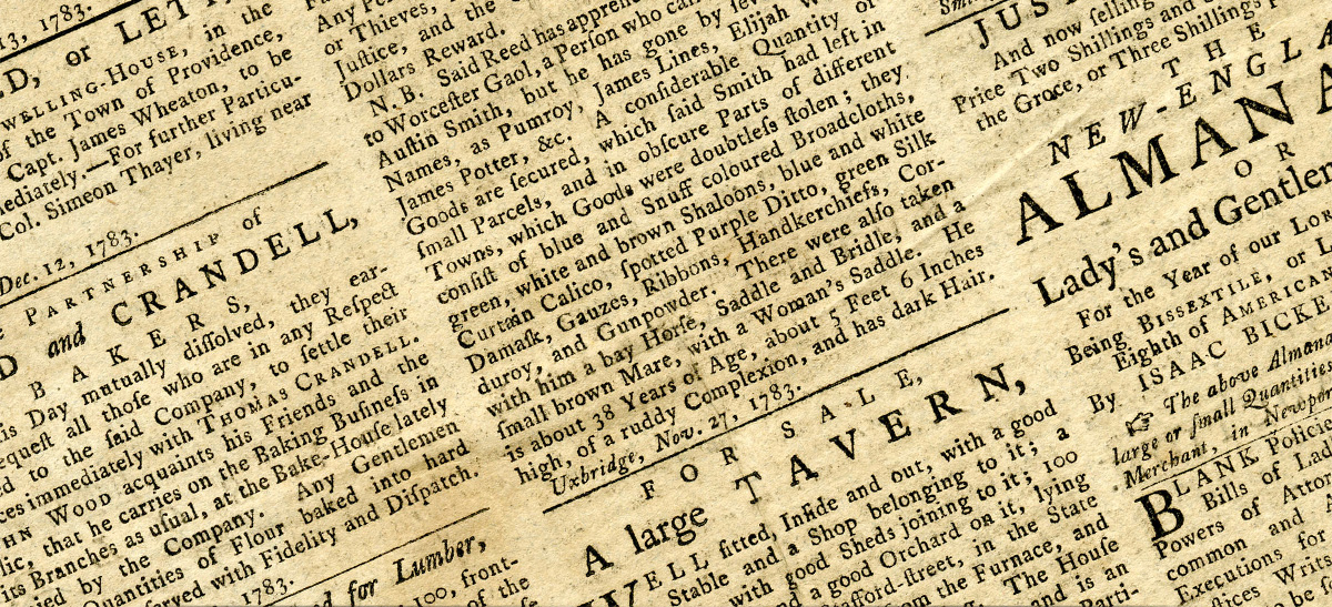 American Revolution Institute Press Releases The American Revolution