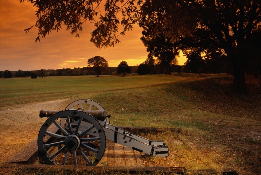 battlefield tours in the united states