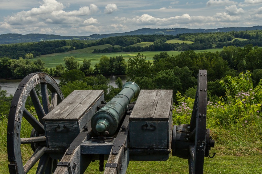 battlefield tours in the united states