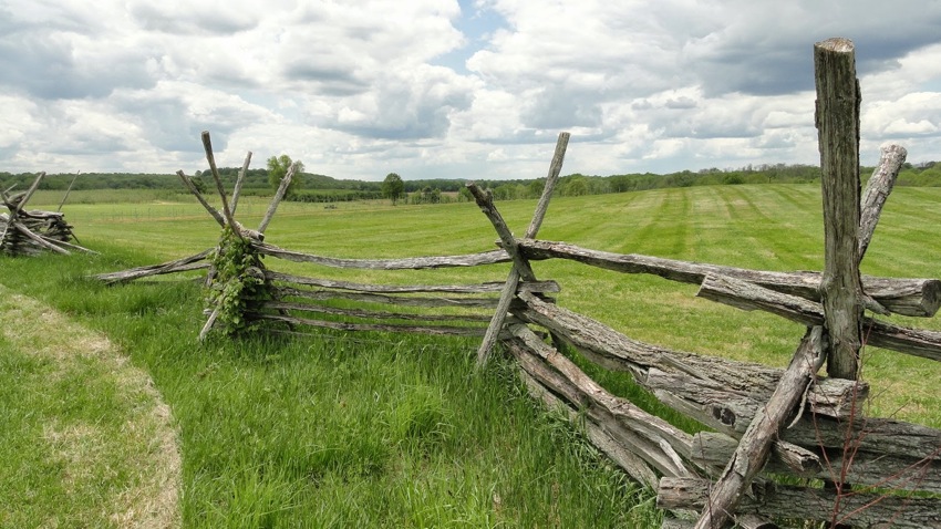 battlefield tours in the united states