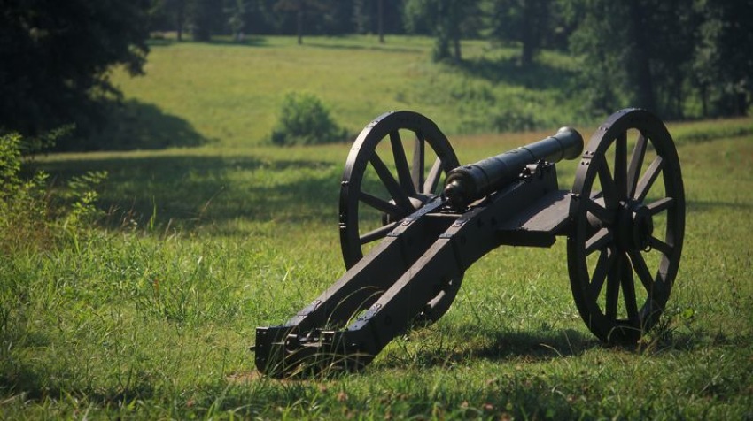 battlefield tours in the united states