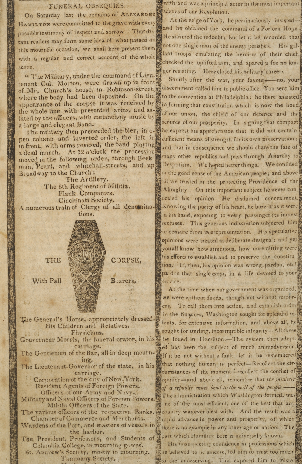 New-York Herald, July 18, 1804