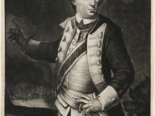 George Washington, Esqr. General and Commander in Chief of the Continental Army in America, London: C. Shepherd, 1775