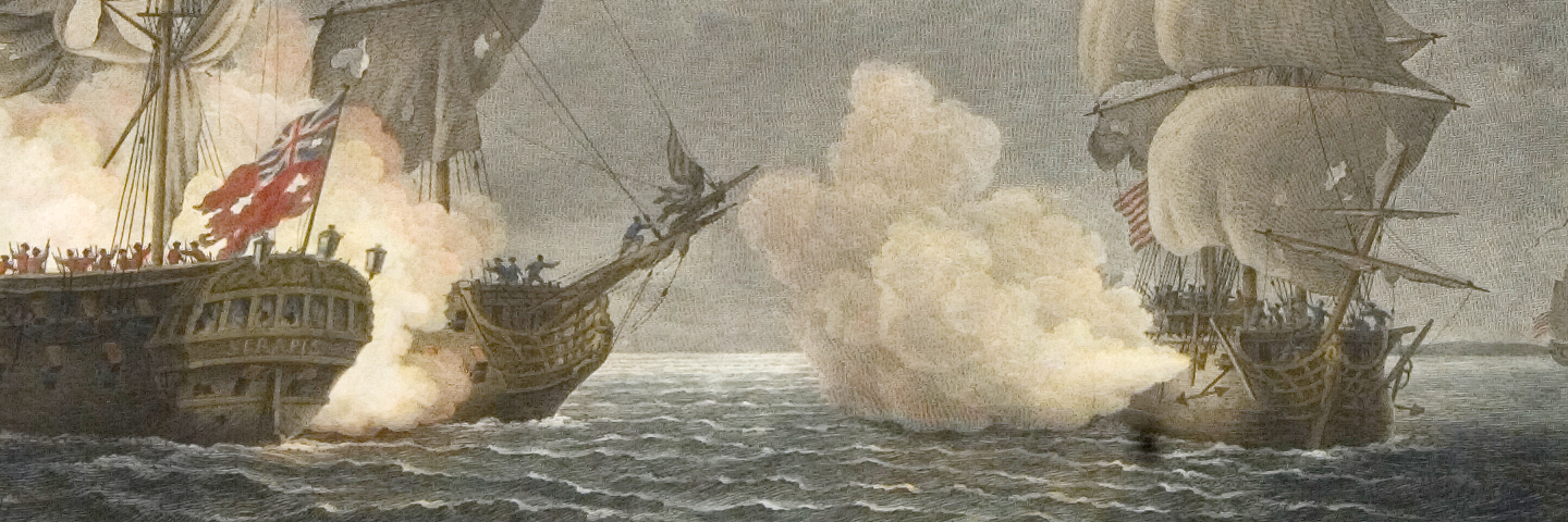 The American Revolution at Sea - The American Revolution Institute