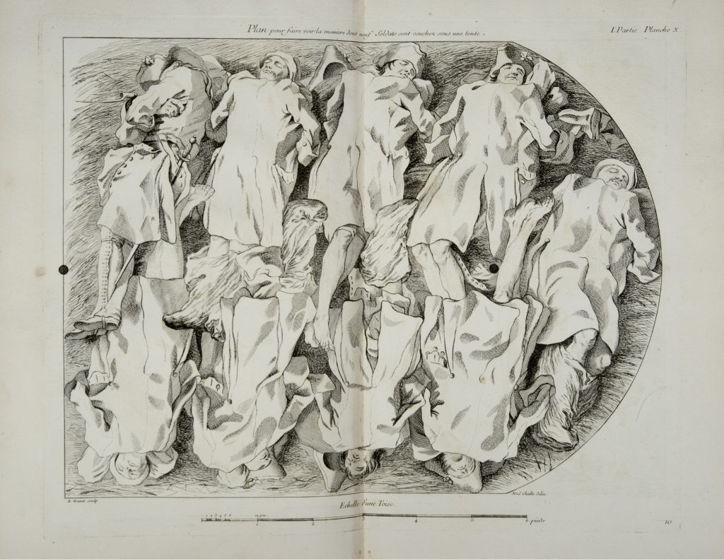 Art de la Guerre par Principes et par Règles, Jacques François Maxime de Chastenet, marquis de Puységur, Paris: Chez Charles-Antoine Jombert, 1748
