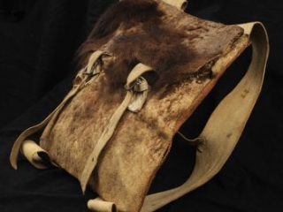 Knapsack, ca. 1777