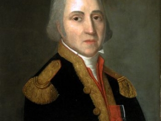 Click for a larger view. Etienne Marc Antoine Joseph, comte de Grasse-Limermont, Unidentified French artist, ca. 1792-1810