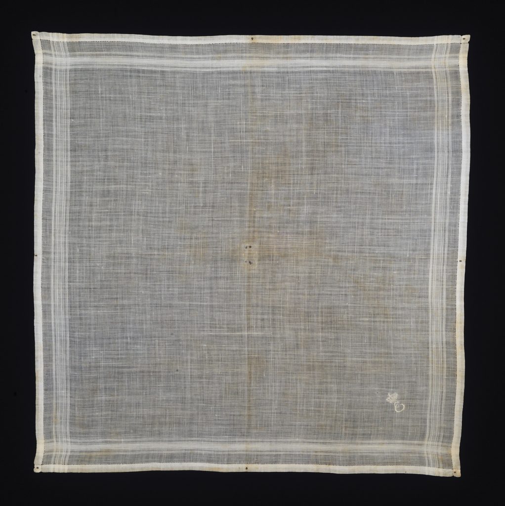 Handkerchief, early 20th century