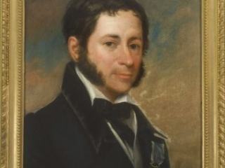 James St. Clair Caldwell, ca. 1826