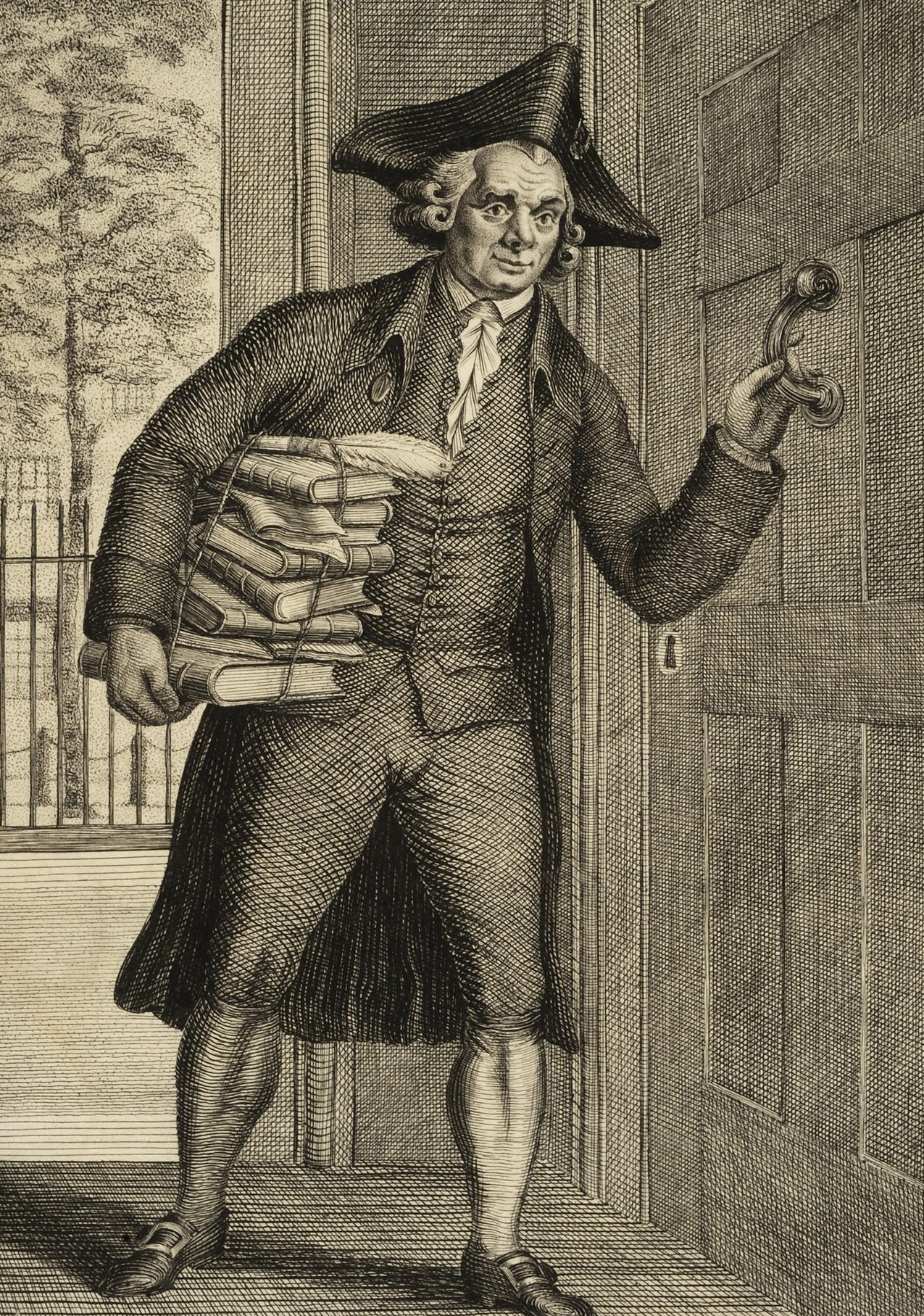 Using the Library The American Revolution Institute