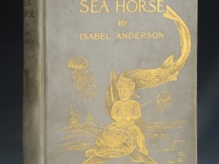 <em>The Great Sea Horse</em> by Isabel Anderson, 1909