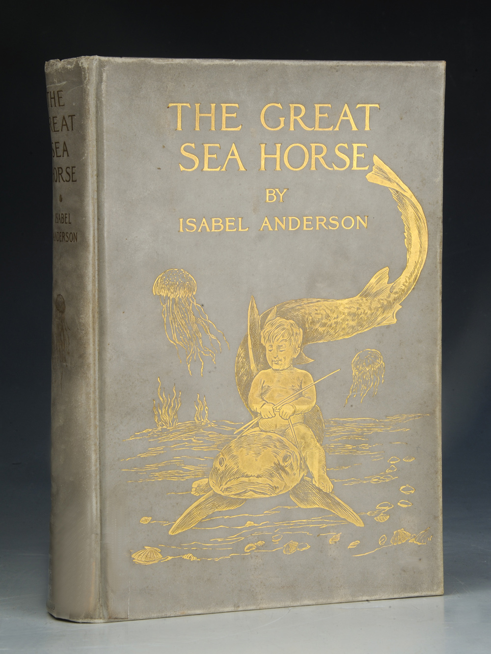 <em>The Great Sea Horse</em> by Isabel Anderson, 1909
