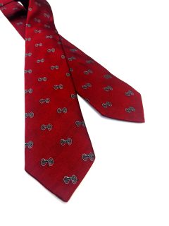 This tie is offered exclusively in the American Revolution Institute Shop.