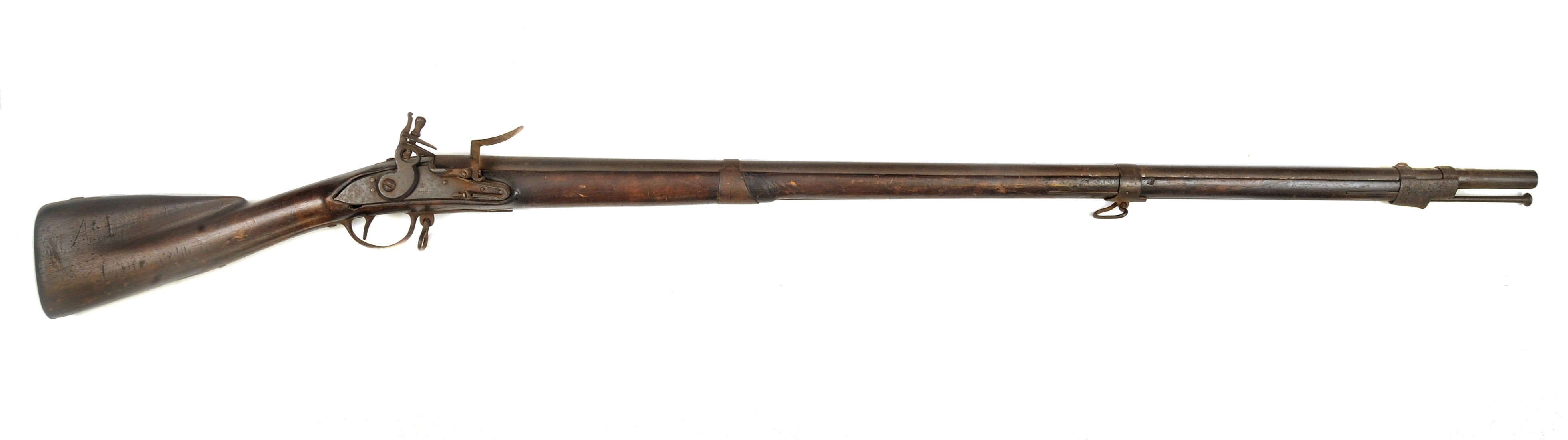 Lunch Bite - French Model 1763 infantry musket - The American ...