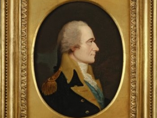 Alexander Hamilton by Weaver, ca. 1806