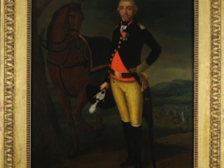 Comte d'Estaing by Le Paon, ca. 1785