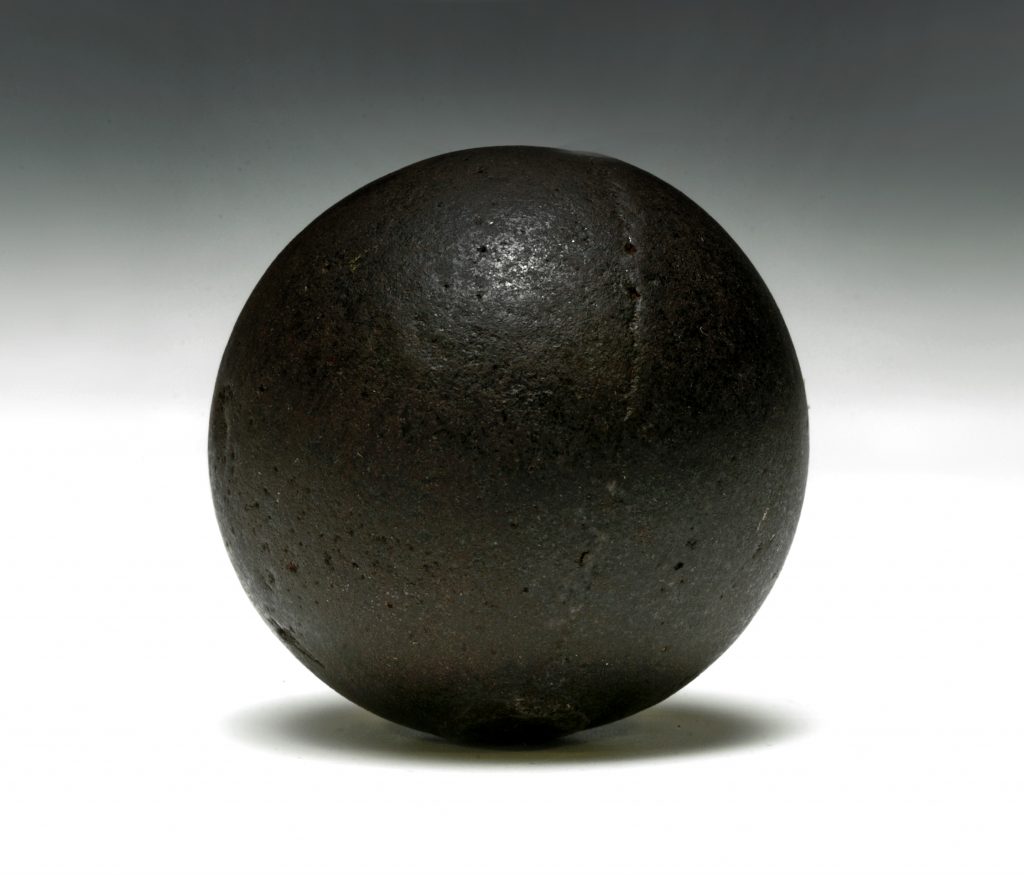 Grapeshot, French, 18th century