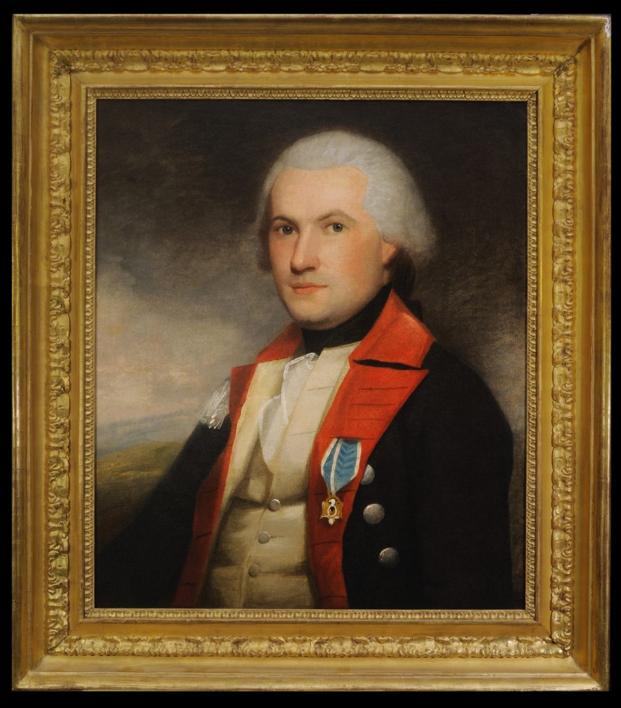 James Fairlie by Earl, ca. 1786-1787