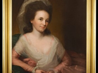 Mrs. John Johnston by Earl, 1785