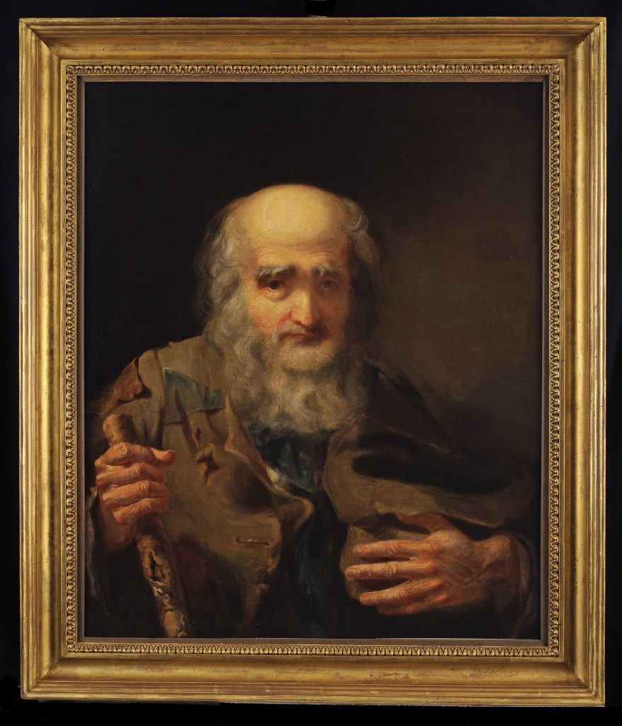 A Pensioner of the Revolution by Neagle, 1830