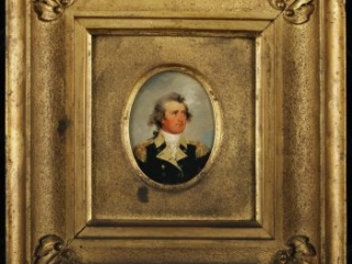 Thomas Shubrick by Trumbull, 1791