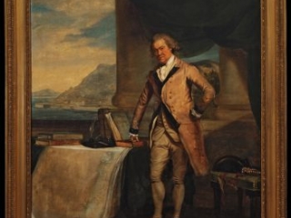 William Green by Carter, ca. 1784