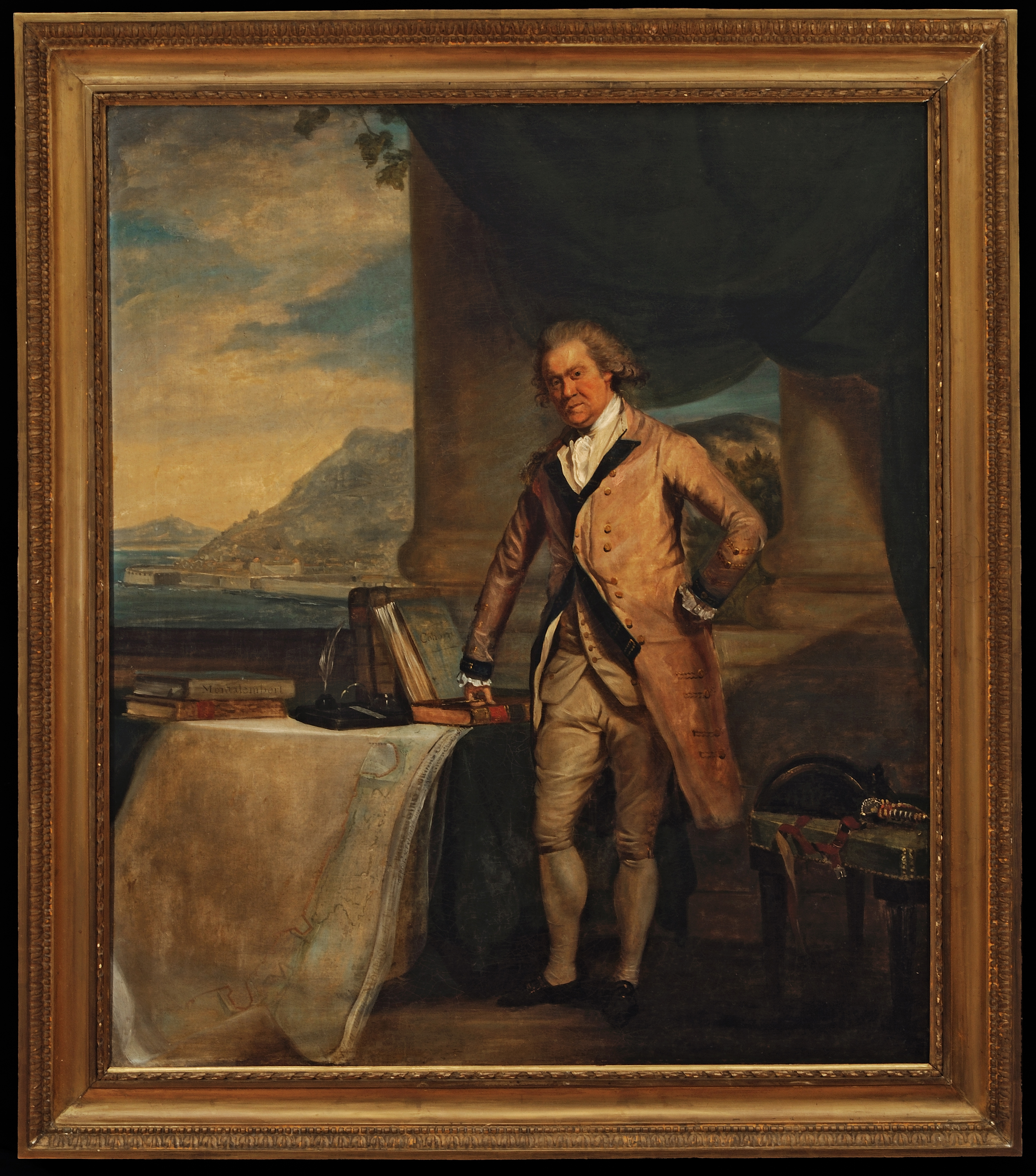 William Green by Carter, ca. 1784