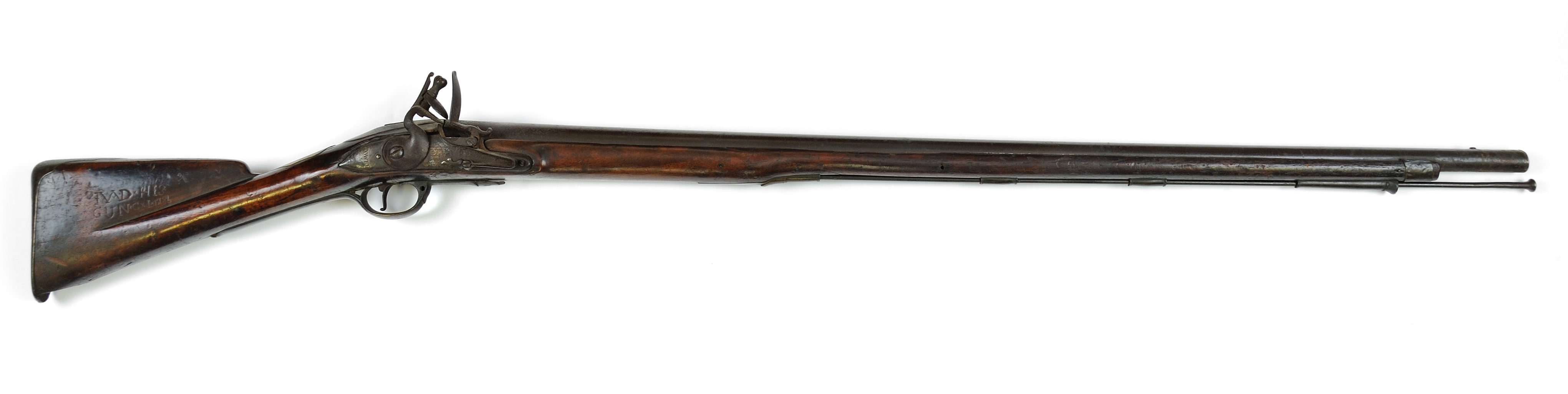 British Pattern 1769 Short-Land musket