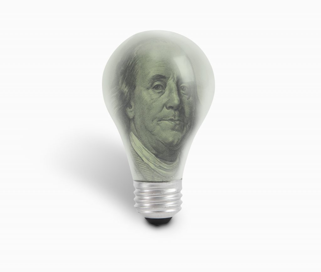 Ben Franklin Invented The Light Bulb