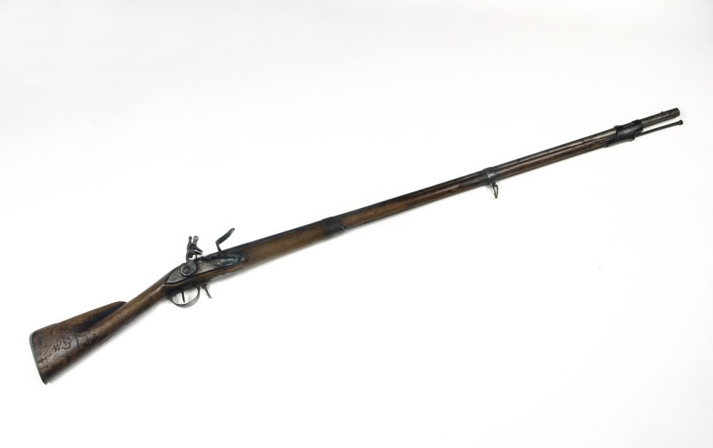 French Model 1766 Charleville musket