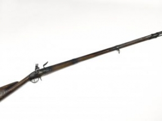 French Model 1766 Charleville musket