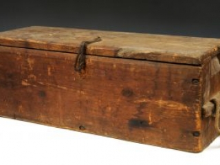 Henry Sewall campaign chest