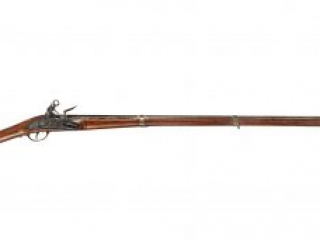 Spanish Model 1757 musket by Sebas, 1774