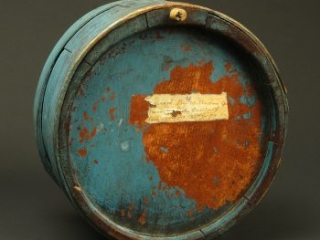 William Adrian Hawkins canteen, late 18th century