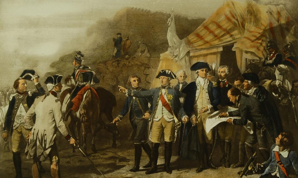 american revolution pictures for kids