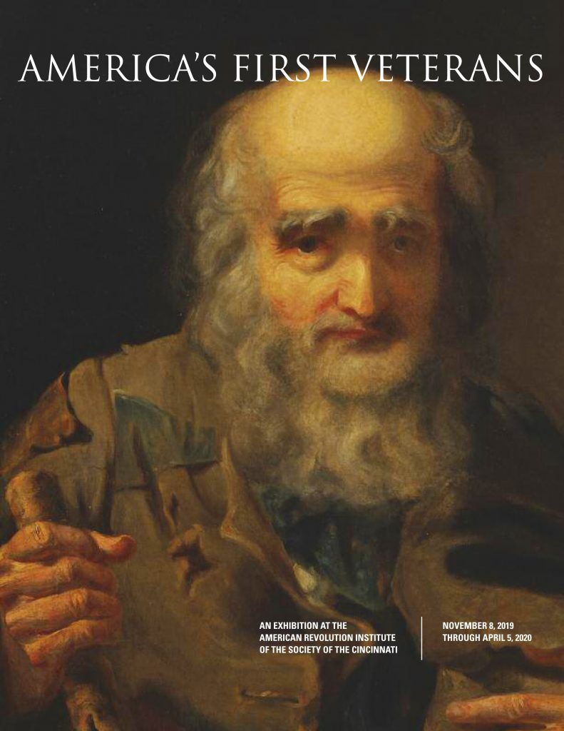 America's First Veterans The American Revolution Institute