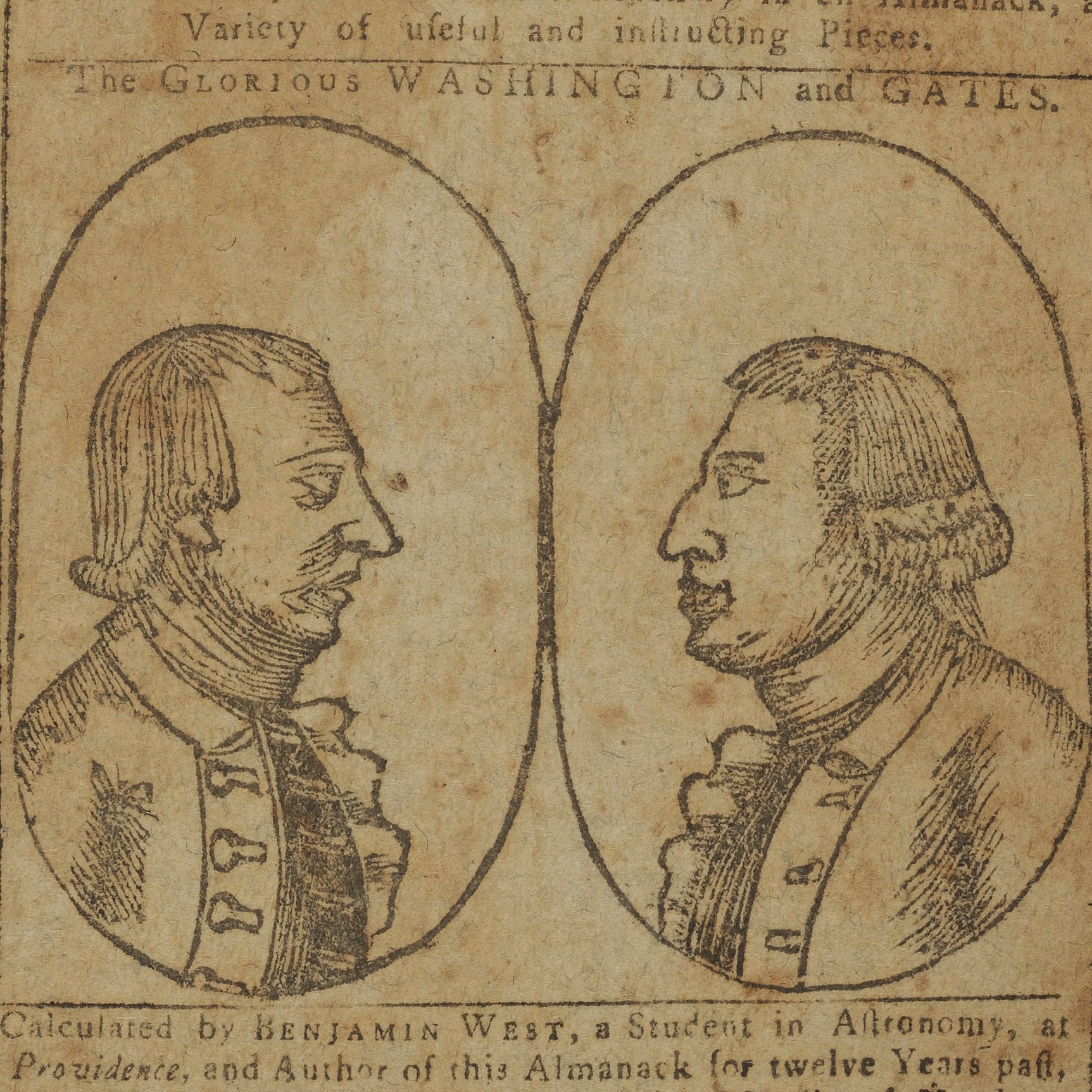 Imagining George Washington - The American Revolution Institute