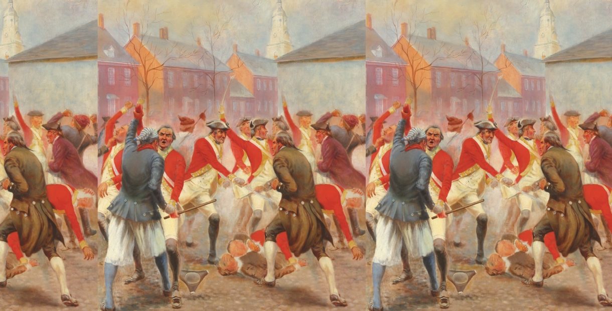 Quartering Act of 1765 Archives The American Revolution Institute