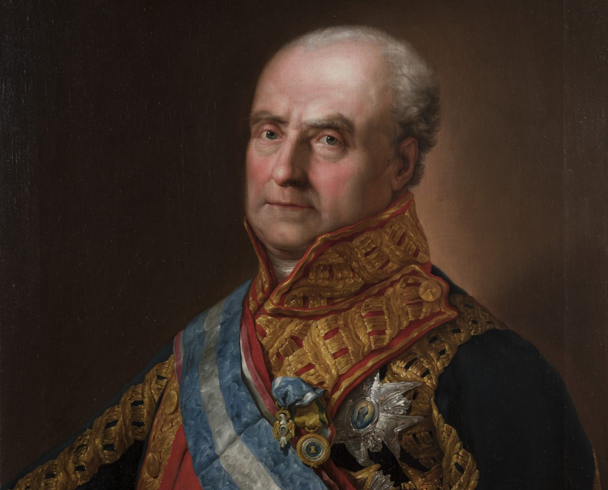 SaintSimon Archives The American Revolution Institute