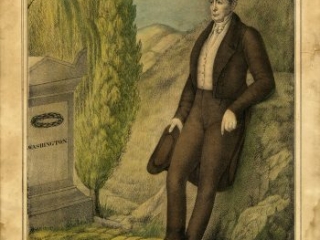 Lafayette, The Friend of Washington by D. W. Kellogg & Co., Hartford, Ct.