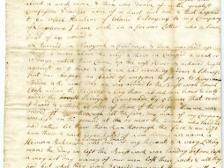 Jonathan Birge to Priscilla Birge, September 24, 1776