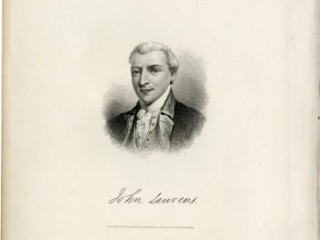 John Laurens, ca. 1867