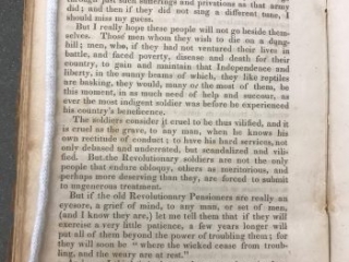 A Narrative of Some of the Adventures, Dangers and Sufferings of a Revolutionary Soldier by Joseph Plumb Martin, 1830