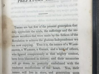 An Authentic Narrative of the Life of Joshua Slocum, 1844