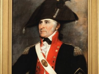 Bryan Rossiter by John Trumbull, ca. 1806-1808