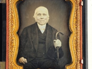 George Warner daugerreotype, ca. 1855