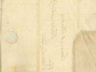 George Washington to George Weedon