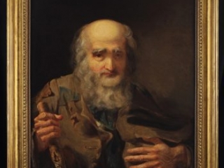 A Pensioner of the Revolution by John Neagle, 1830