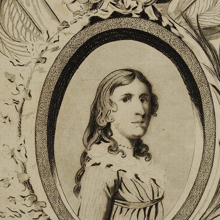 The Female Review: Or, Memoirs of an American Young Lady, 1797