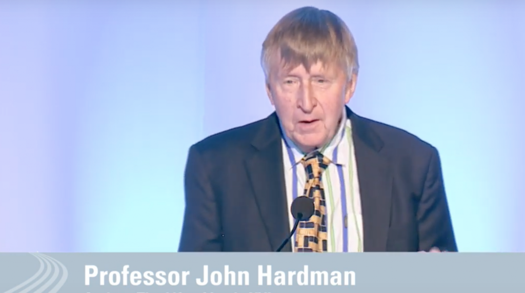 Louis XVI biographer John Hardman presents the 2019 George Rogers Clark lecture discussing the factors that ultimately led to French support for the War for American Independence.